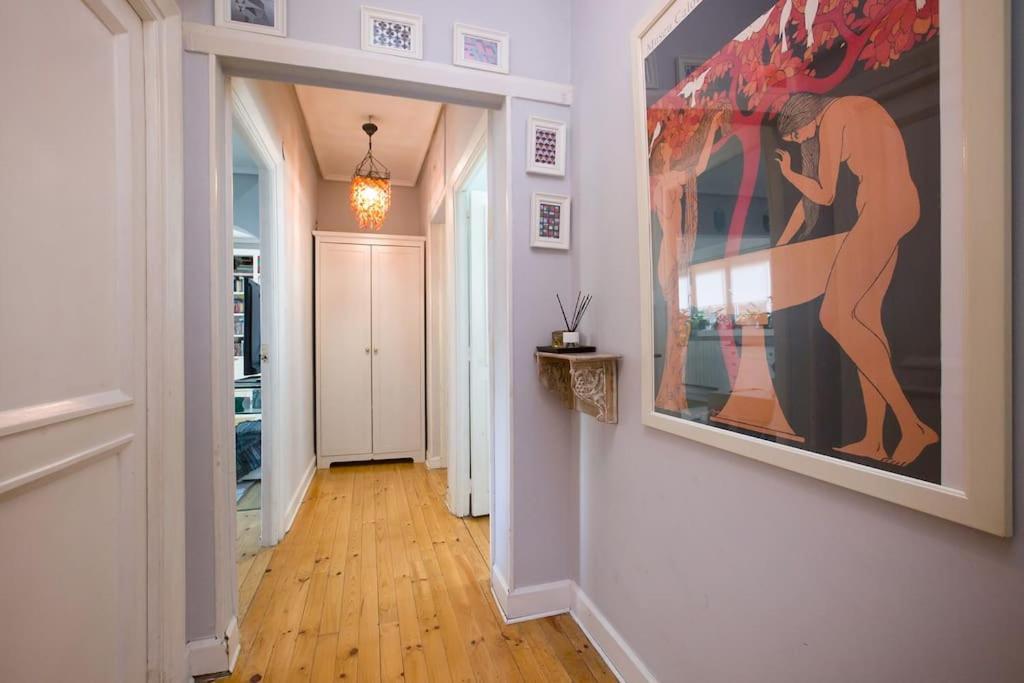 Lovely Apartment In Getxo Exterior foto